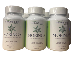 Immunelife Moringa Capsules