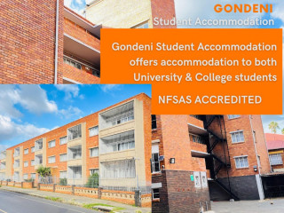 Gondeni Student Accommodation